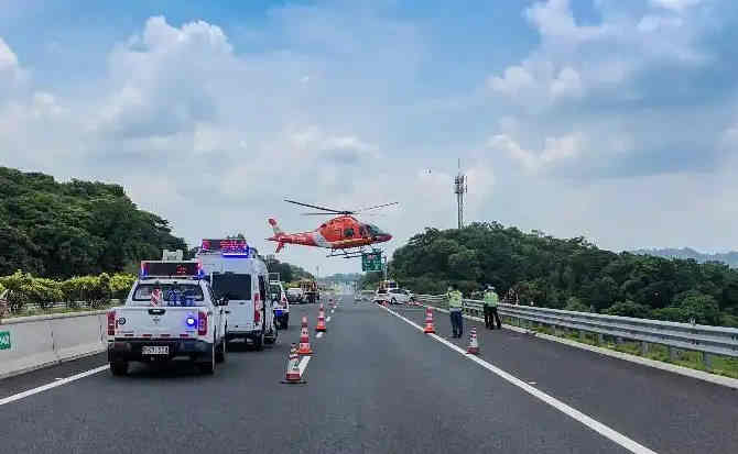 巴南区高速公路汽车救援案例